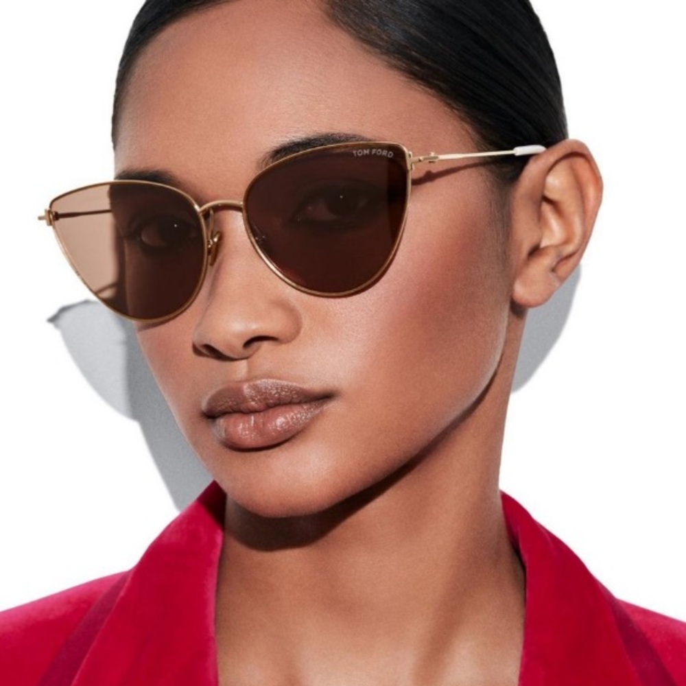 Excluded Tom Ford Sunglasses, New 275 - Picture 2 of 6